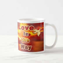 Liebe-Becher Tee Haferl
