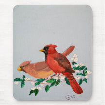 Liebe Blossome. Mousepad