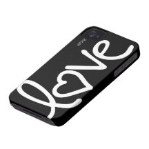 Liebe Case-Mate iPhone 4 Hüllen