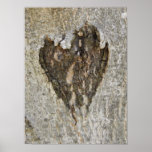 Liebe der Natur Plakat