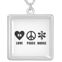 Liebe-Frieden RN Schmuck