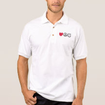 Liebe-Friedensglück Tshirt