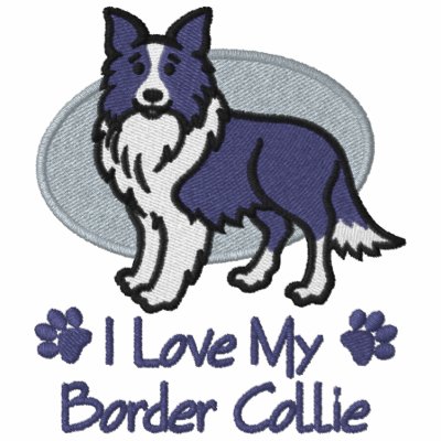 Liebe-Grenzcollie Jacken