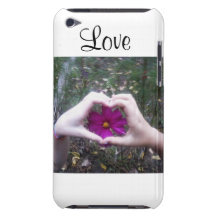 Liebe iPod Touch Hüllen