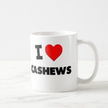 Liebe I Acajoubäume Tee Tasse