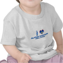 Liebe I Alfred-Station, New York Shirts