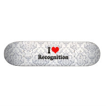 Liebe I Anerkennung Personalisierte Decks