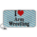 Liebe I Arm-Wrestling lautsprecher
