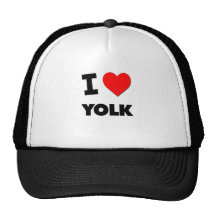Liebe I Eigelb Kult Cap