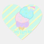 Liebe I Fee-kei Sticker