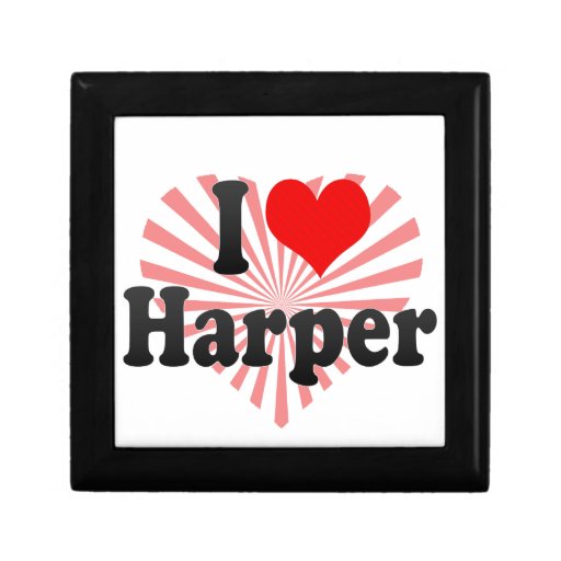 Liebe I Harper Geschenkbox
