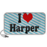 Liebe I Harper Lautsprecher