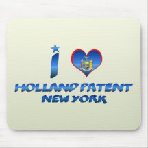 Liebe I Holland-Patent, New York Mauspad