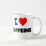 Liebe I Koffein Tee Haferl