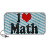 Liebe I Mathe lautsprecher