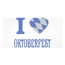 Liebe I oktoberfest Bilder Karten
