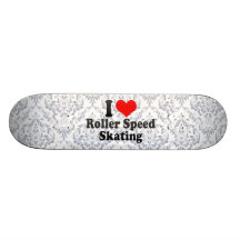 Liebe I Rollen-Geschwindigkeits-Skaten Skateboard Bretter