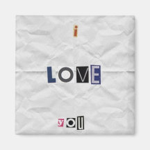 Liebe I Sie Magnete