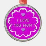 Liebe I Sie Mamma Weihnachtsbaum Ornament