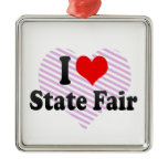 Liebe I Staat angemessen ornaments