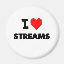 Liebe I Ströme Magnets