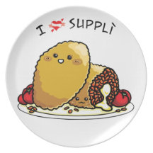 Liebe I supplì Teller