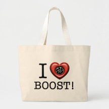 Liebe I Turbo-Auftrieb Taschen