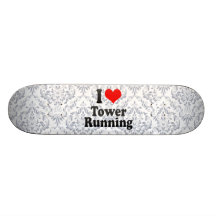 Liebe I Turm-Betrieb Individuelle Decks