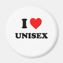 Liebe I Unisex Magnete