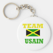 Liebe I usain Bolzen - keychain - - Schlüsselanhänger