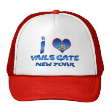 Liebe I Vails Tor, New York Kult Kappen
