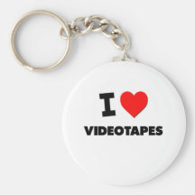 Liebe I Videobänder Schlüsselband