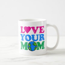 Liebe Ihre Mamma Haferl