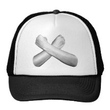 Liebe in ASL (4) Trucker Mütze