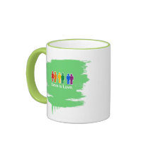 LIEBE IST LIEBE-BASIC KAFFEE TASSE