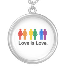 Liebe ist Liebe Schmuck