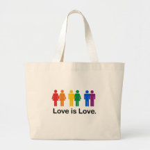 Liebe ist Liebe Taschen