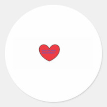 Liebe ist magisch stickers