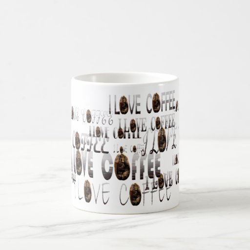 LIEBE Kaffee Kaffeetasse