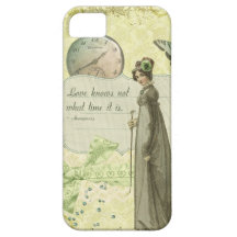 Liebe kennt keine Zeit Hülle Fürs iPhone 5