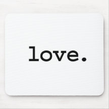 Liebe Mauspads