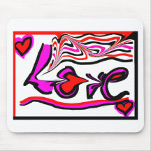 Liebe Mousepads