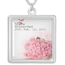 Liebe notiertes an. .necklace amuletten