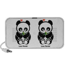 Liebe Panda® Lautsprecher
