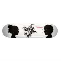 Liebe Personalisierte Skatedecks