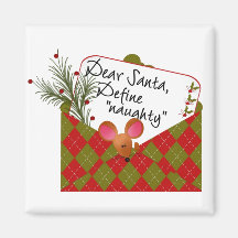 Liebe Sankt… definieren freches Magnets
