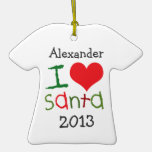 Liebe-Sankt-Feiertags-Verzierung der Kindpersonali Weihnachtsbaum Ornamente