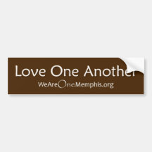 Liebe Stoßaufkleber Auto Sticker