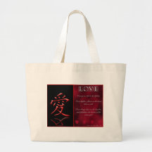 LIEBE TASCHE