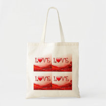 Liebe-Tasche